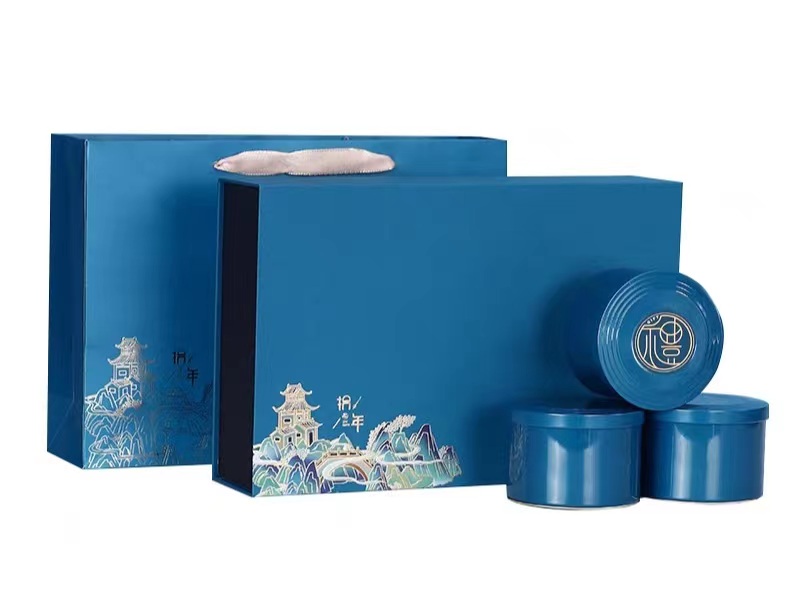 茶叶包装盒印刷成为建立和维护品牌形象的重要手段（一）