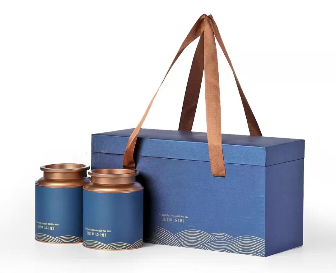 茶叶包装盒印刷成为建立和维护品牌形象的重要手段（三）