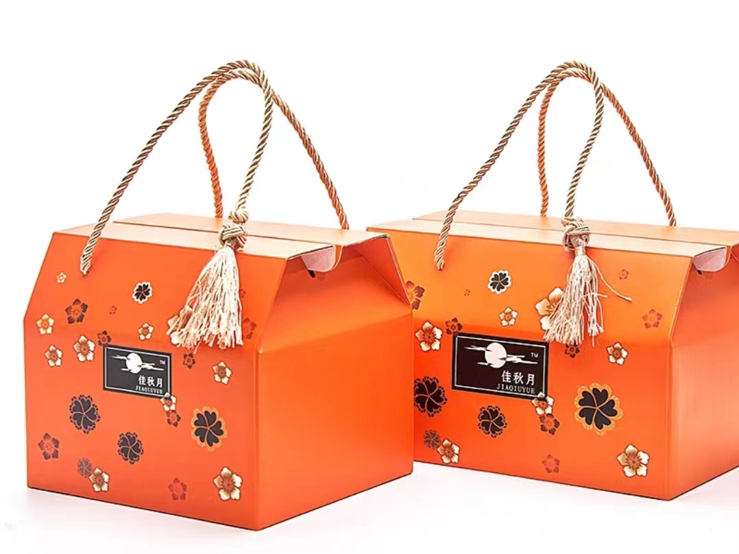 包装礼盒定制厂家让礼品会更富有意义和美感 （二）