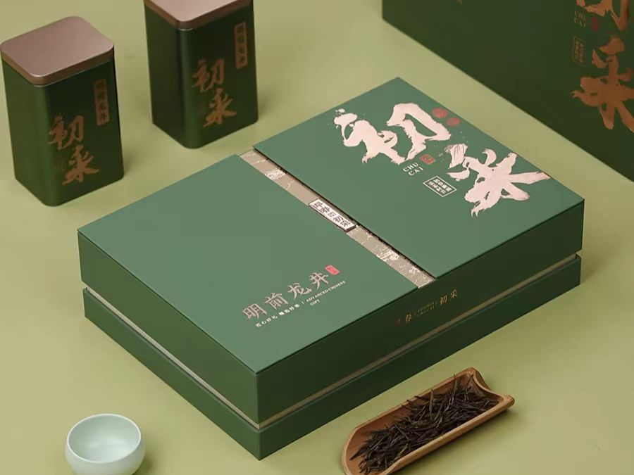 茶叶包装纸盒印刷：完美展现茶叶的品质与价值的关键（一）