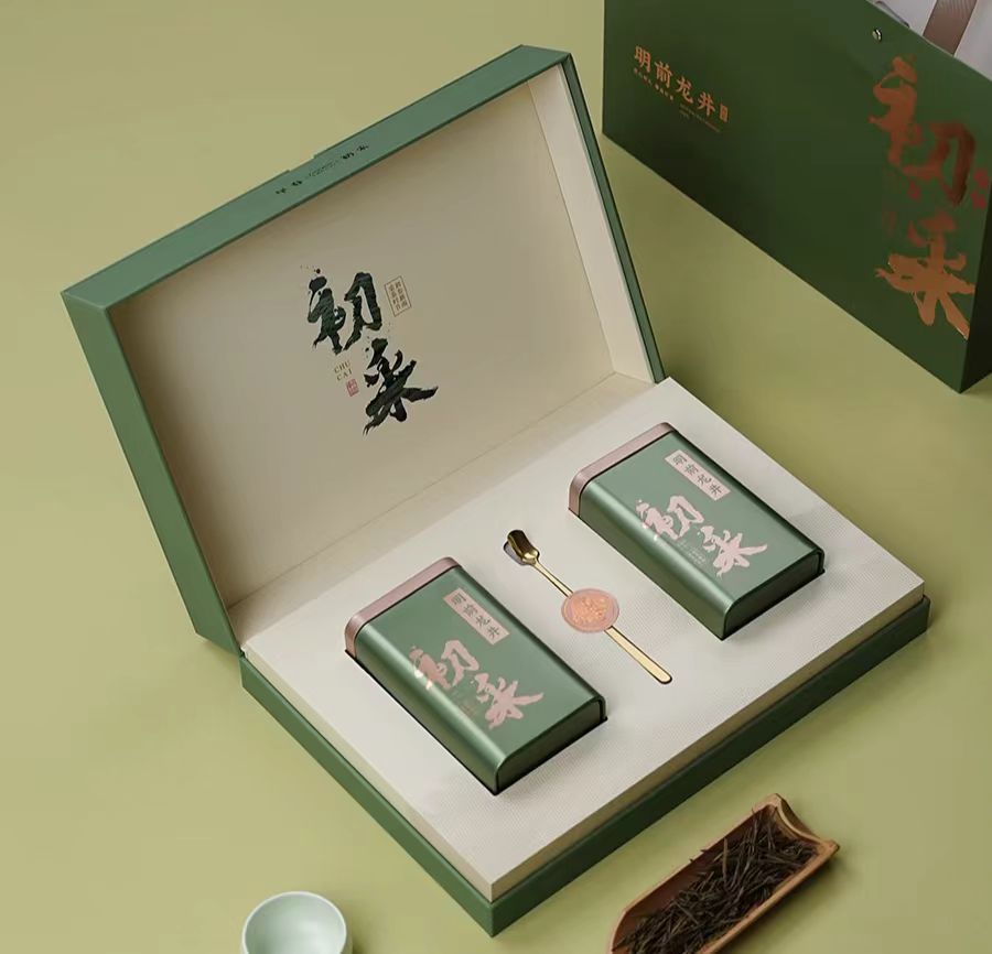 茶叶包装纸盒印刷：完美展现茶叶的品质与价值的关键（三）