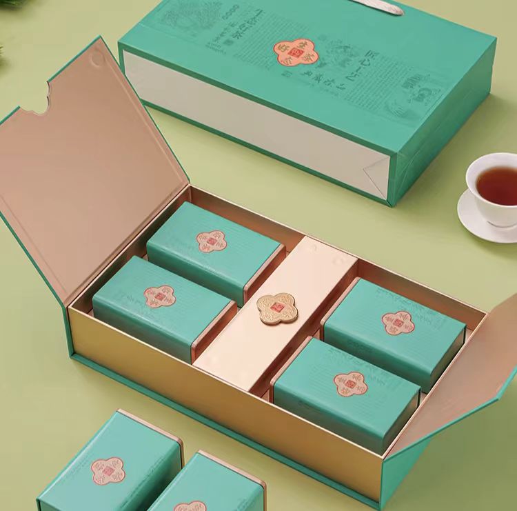 成都印刷包装厂：订做茶叶包装盒！让品味与视觉相得益彰（三）