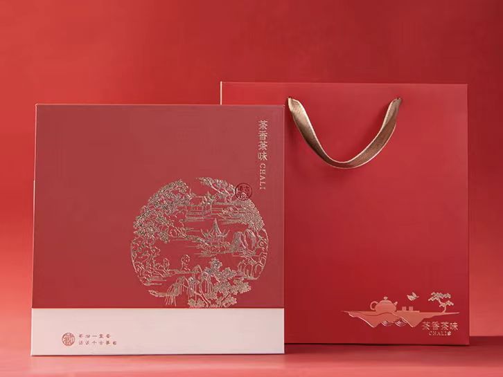 成都茶叶包装厂：国风茶叶礼品包装盒设计与传统文化的结合（一）