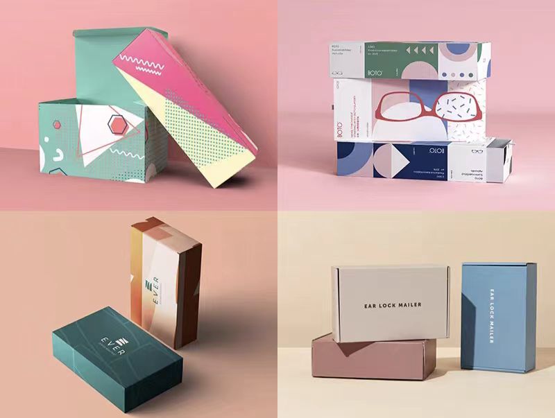 成都彩色纸箱印刷厂：化妆品纸箱设计！传递品牌的价值观和情感体验（三）